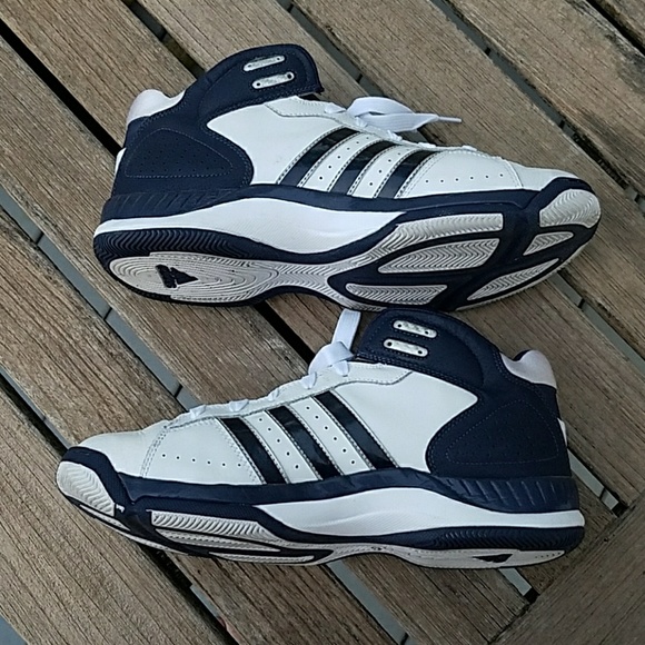 adidas Shoes | Vintage 600001 Lace Up Mens Sneakers Euc | Poshmark